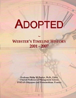 Barriers: Webster's Timeline History, 2001 - 2002 Icon Group International